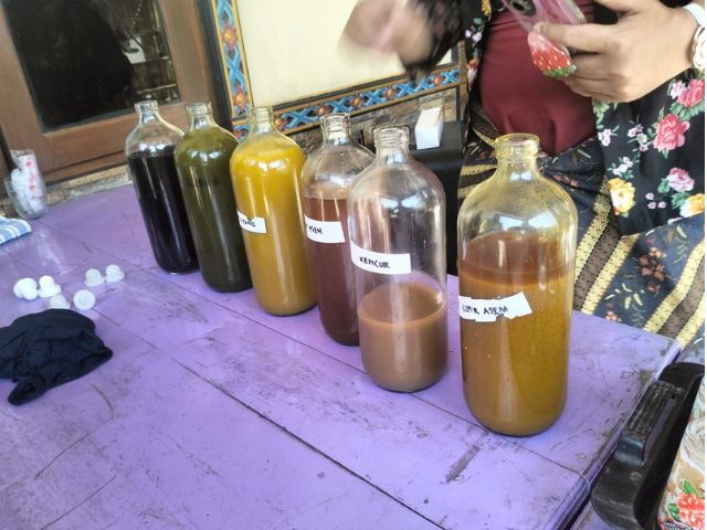 jamu tradisional