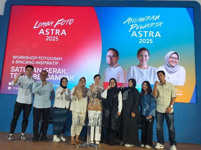 satukan gerak berdampak