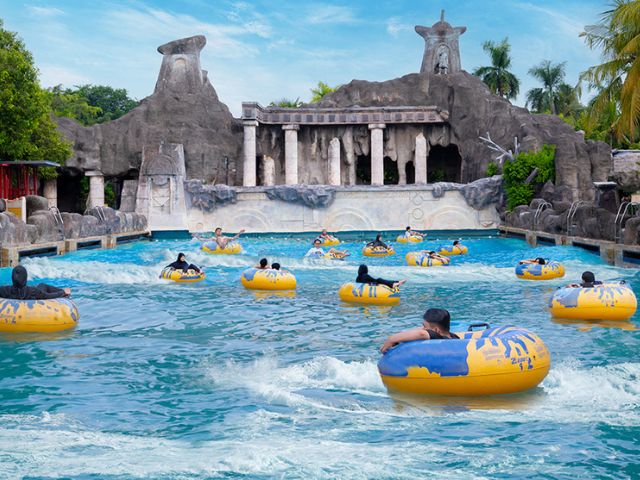 Tempat Libur Weekend