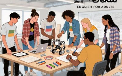 Career Path Profesional di Berbagai Industri: Inspirasi Jalur Karier yang Realistis dan Terarah Bersama EF EFEKTA English for Adults